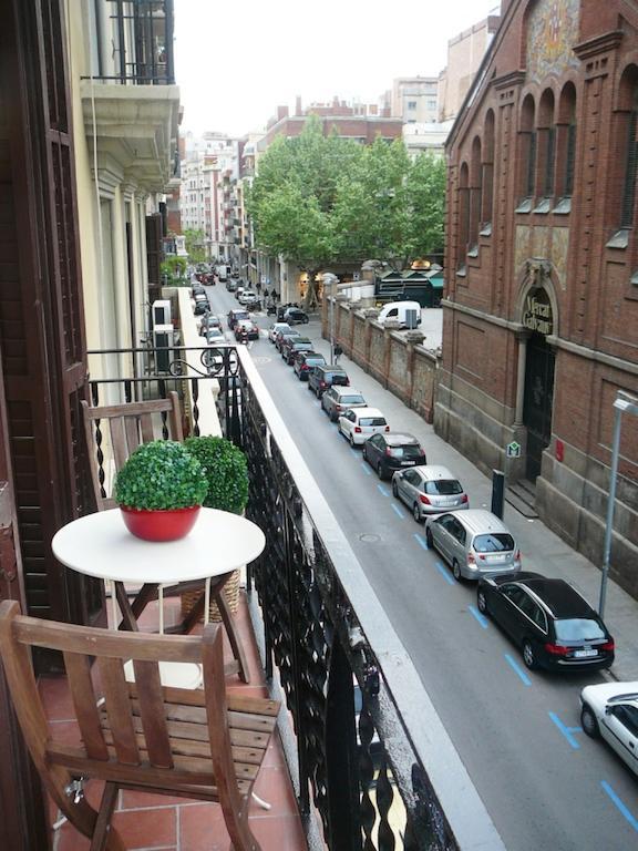 Apartament Sant Gervasi *